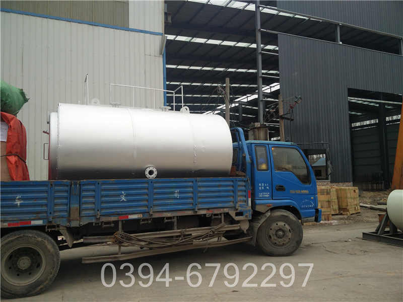 黑龙江0.3吨常压热水锅炉(图3)