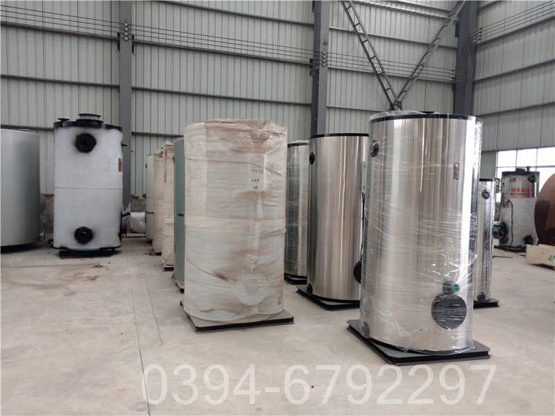 辽宁6吨天然气热水锅炉(图1)