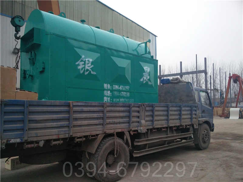 吉林60kw锅炉(图3)