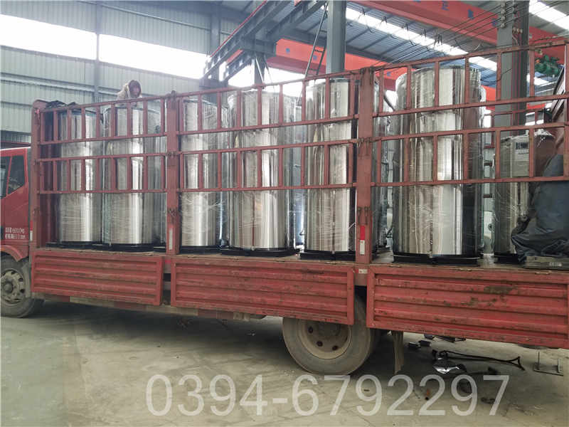 湖南CWNS3.5-85/60-QY天然气热水锅炉(图2)
