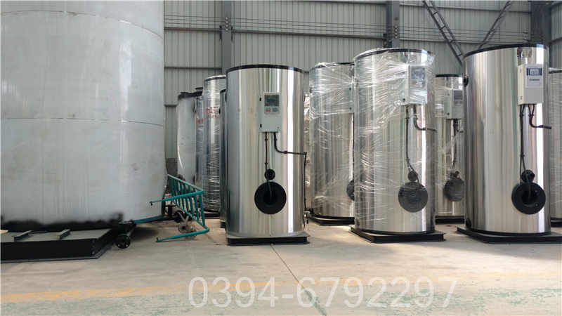 河南350kw热水锅炉(图2)