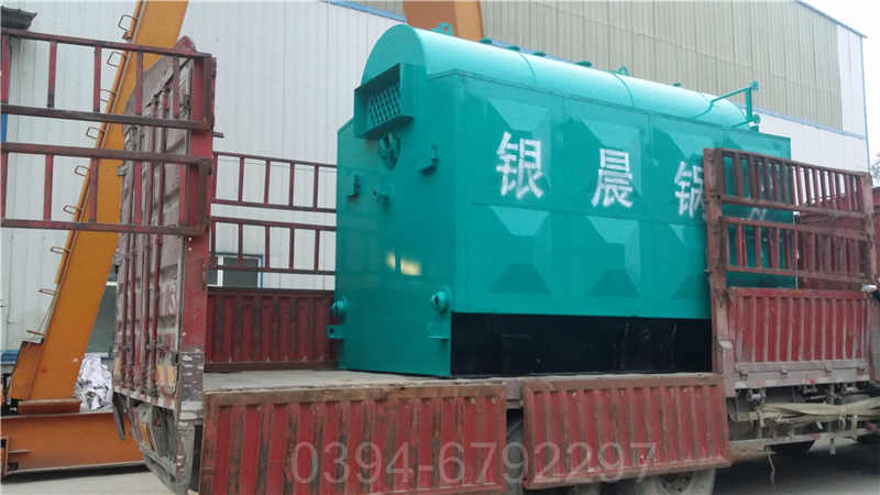 河南350kw热水锅炉(图3)
