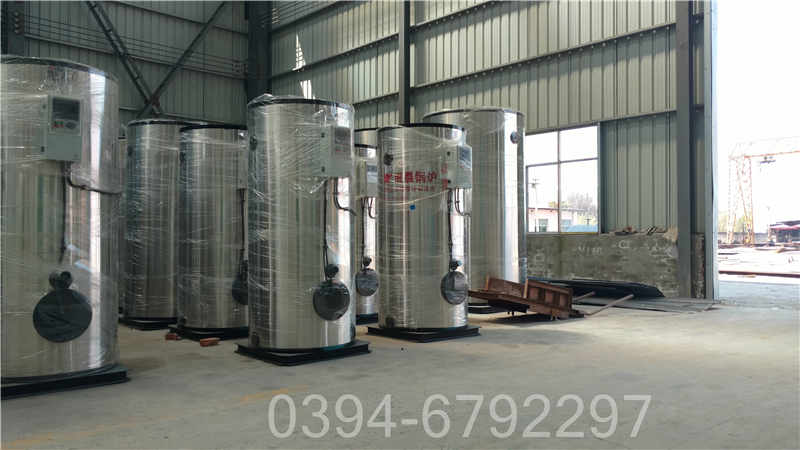 湖北2吨锅炉(图1)