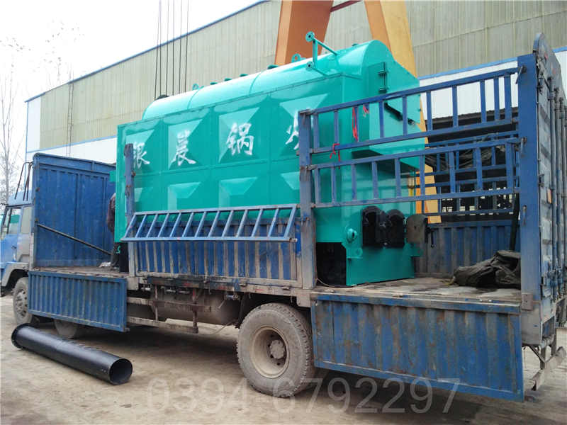 福建120kw天然气热水锅炉(图3)