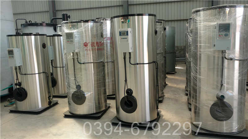 海南350kw液化气热水锅炉(图2)