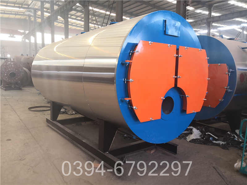 宁夏90kw锅炉(图1)