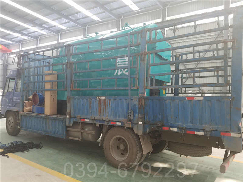 上海490kw常压热水锅炉(图2)