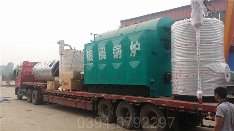 云南120kw热水锅炉(图3)
