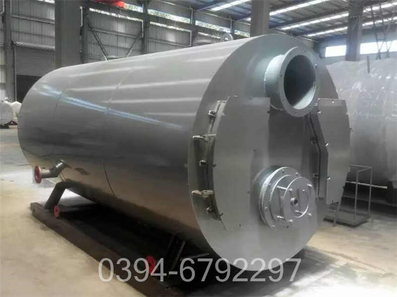 广东4吨液化气热水锅炉(图1)