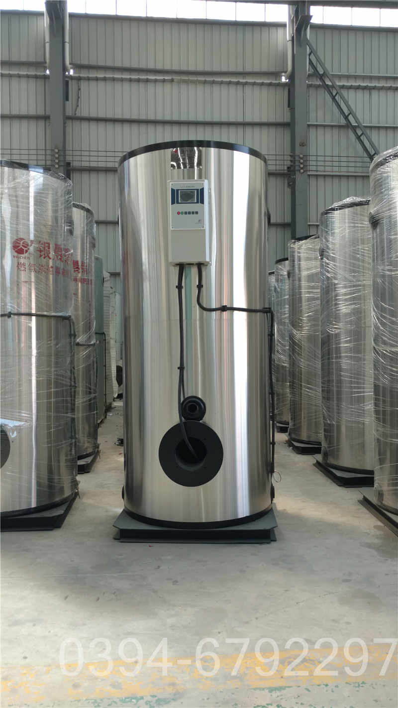 甘肃0.4吨燃油热水锅炉(图3)