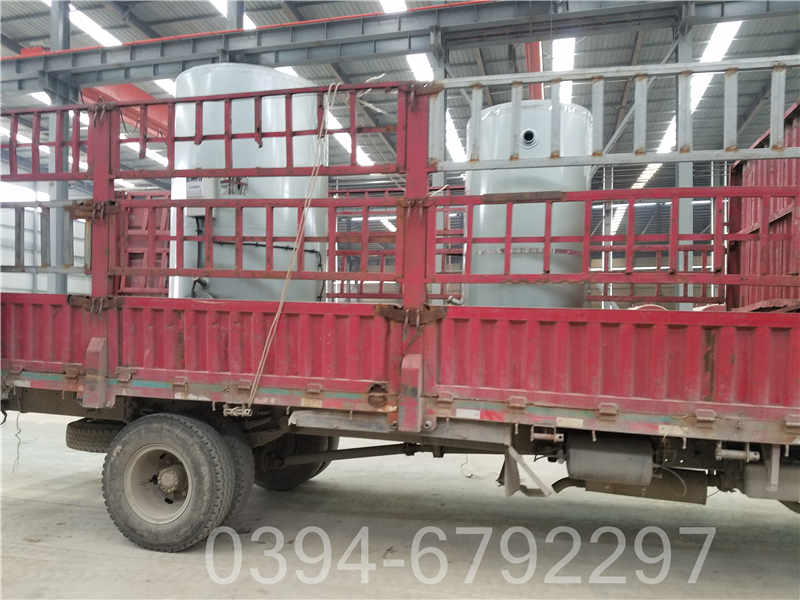 吉林180kw常压热水锅炉(图2)