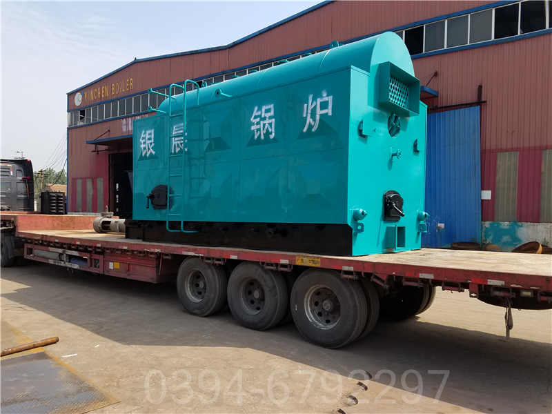 江苏CLHS0.12-85/60-QY锅炉(图3)