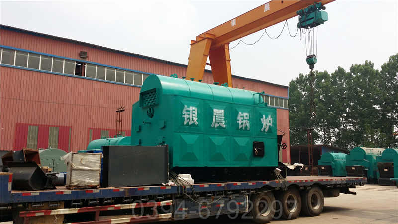 黑龙江180kw天然气热水锅炉(图2)
