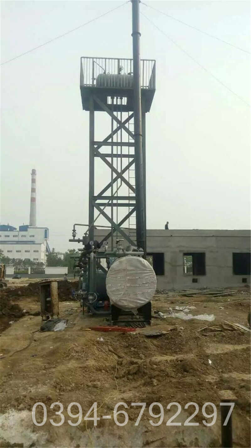 中国0.3吨液化气热水锅炉(图2)
