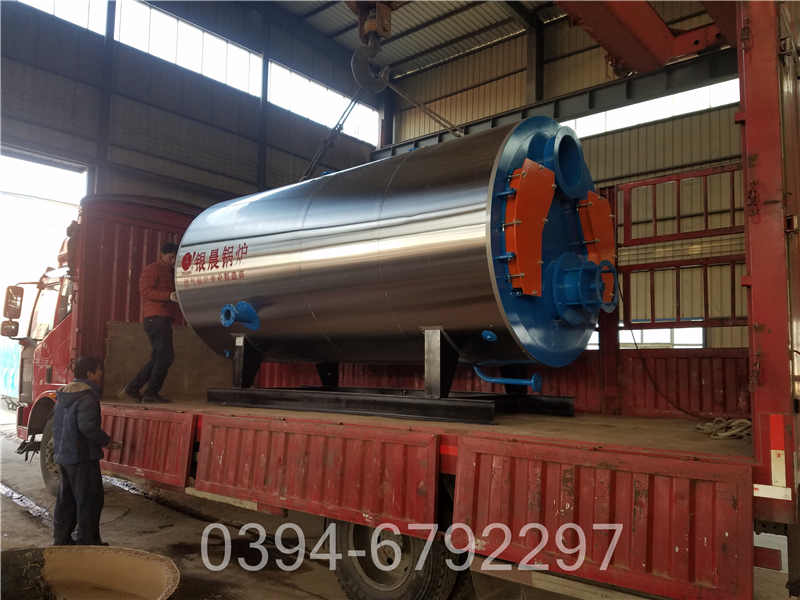 陕西0.5吨常压热水锅炉(图2)