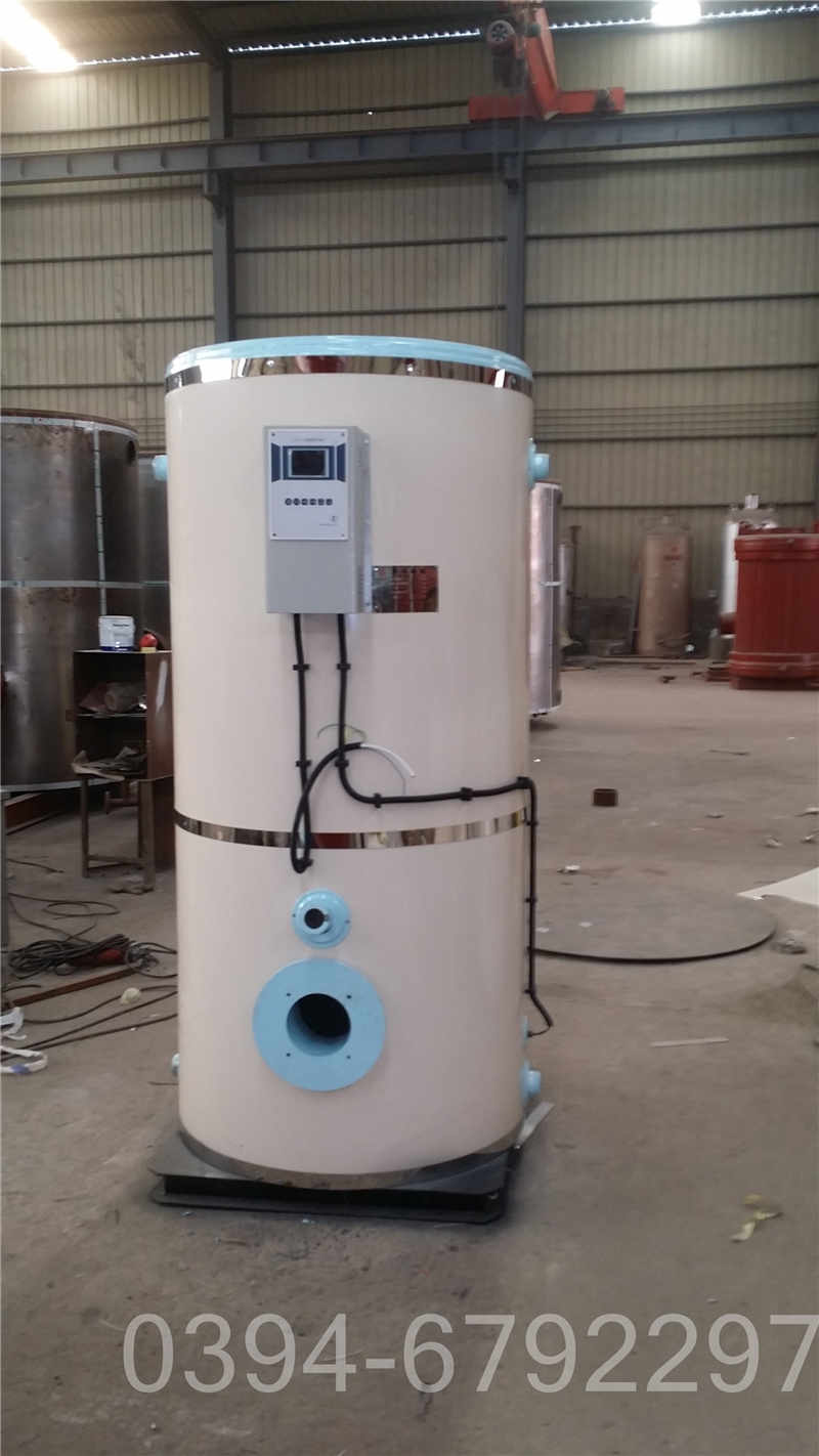 陕西0.5吨常压热水锅炉(图3)