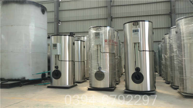 安徽120kw常压热水锅炉(图1)