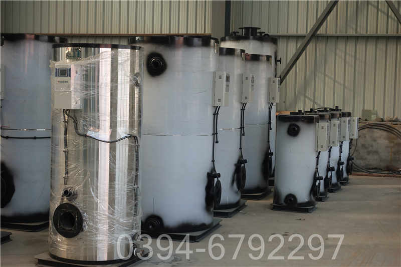 海南210kw燃油热水锅炉(图2)