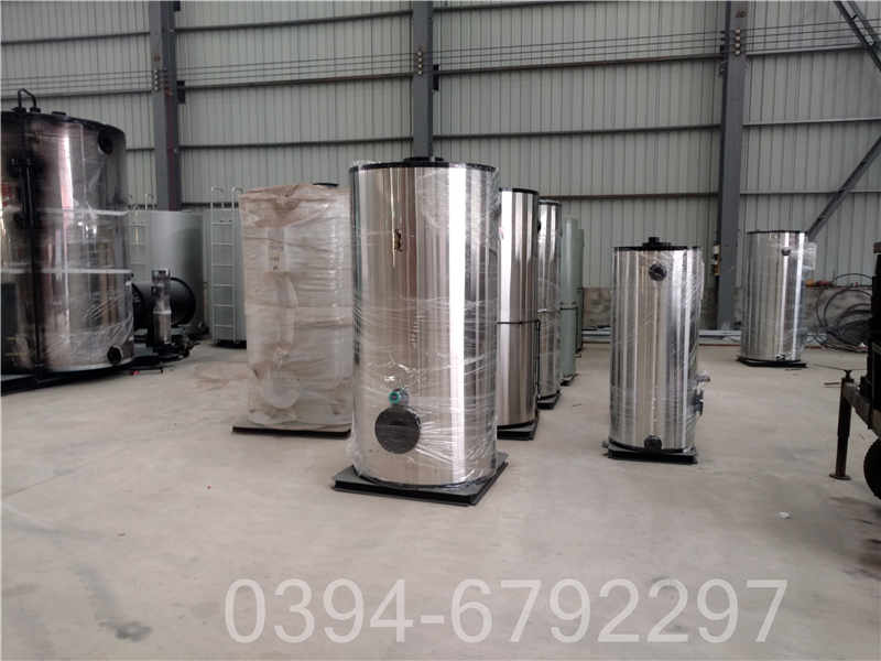 江苏240kw燃油热水锅炉(图2)