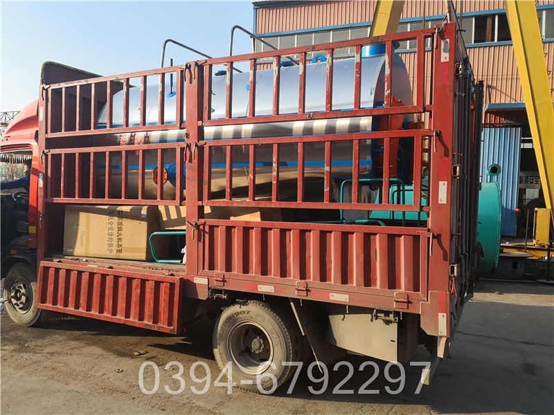 江苏CWNS7-85/60-QY热水锅炉(图1)
