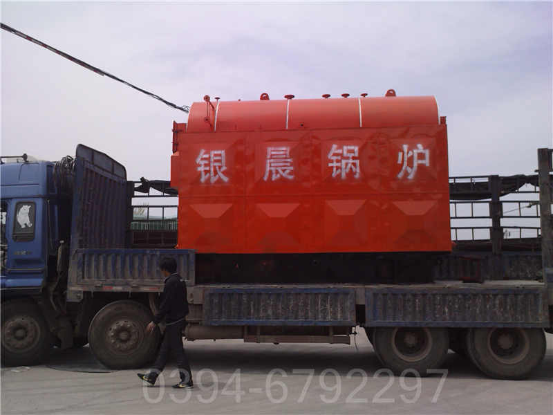 青海2吨热水锅炉(图1)