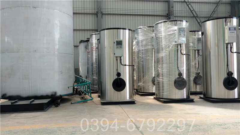 福建90kw燃气热水锅炉(图3)