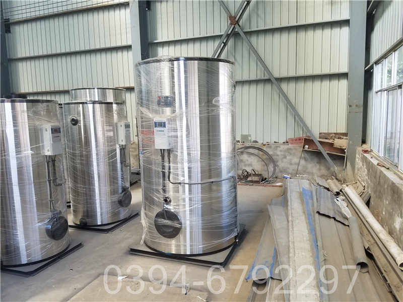 福建0.4吨燃油热水锅炉(图2)