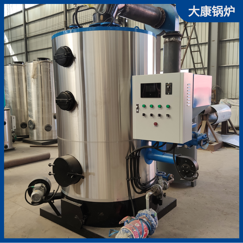 1吨液化天然气蒸汽发生器