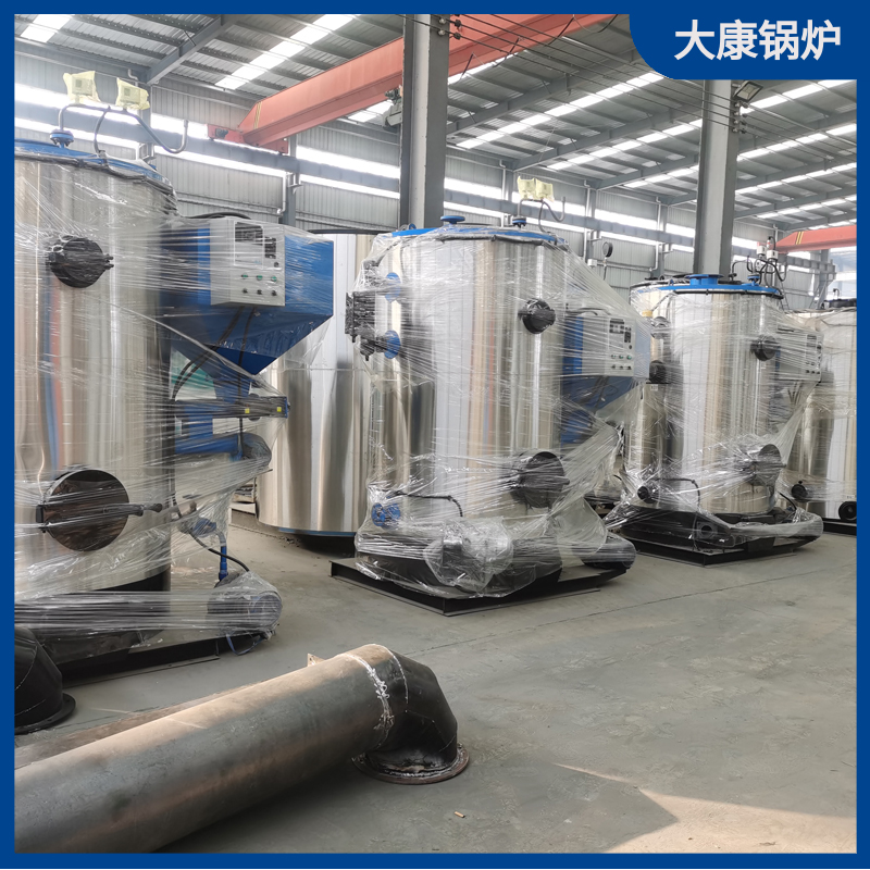 14mw导热油锅炉