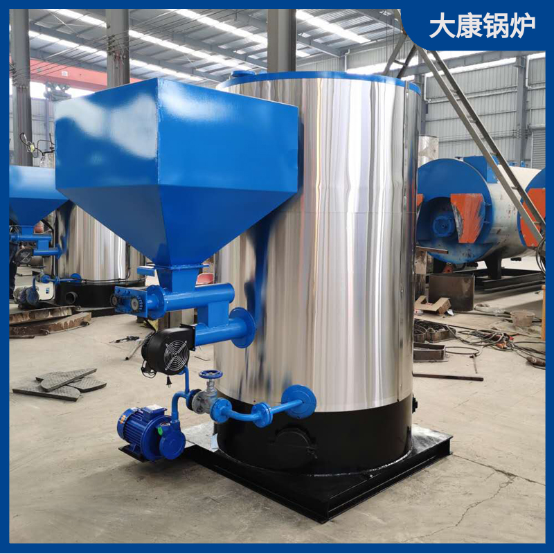 0.1吨免办手续蒸汽发生器