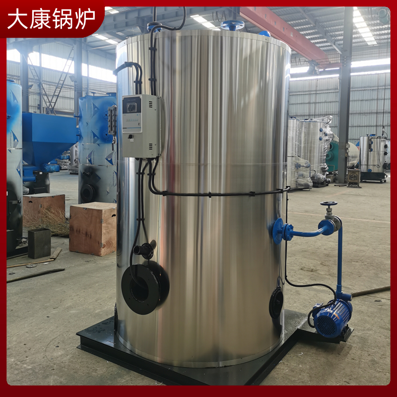 锅炉热水循环