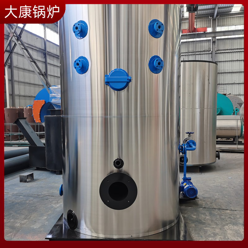 柴油蒸气锅炉