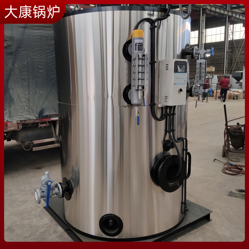 燃气加热导热油锅炉