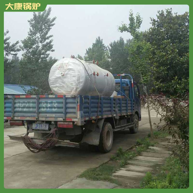 养殖生物质锅炉