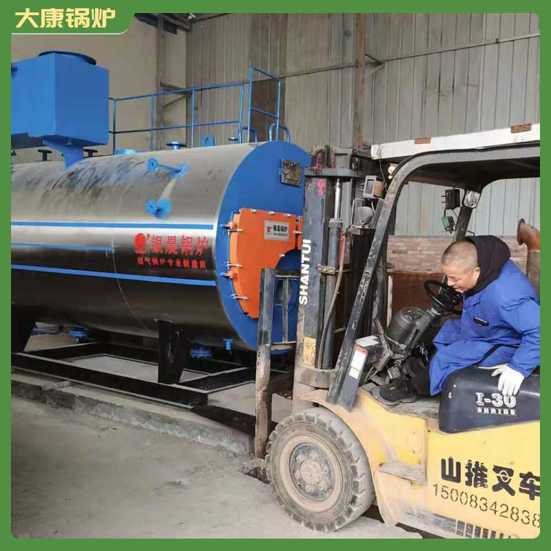 生物质10吨锅炉