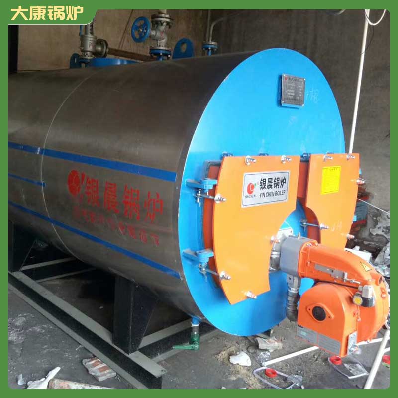 燃气蒸汽锅炉品牌排名12吨行业领先技术_银晨锅炉--商