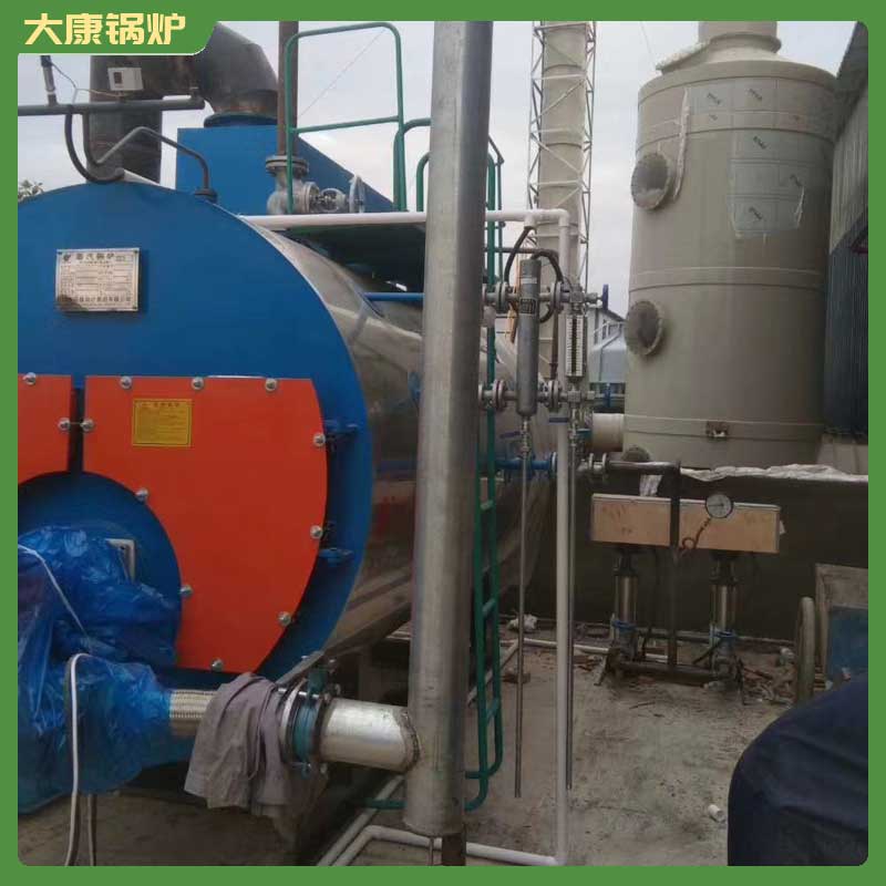 燃汽导热油锅炉
