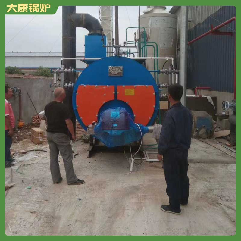 生物质燃煤有机热载体炉