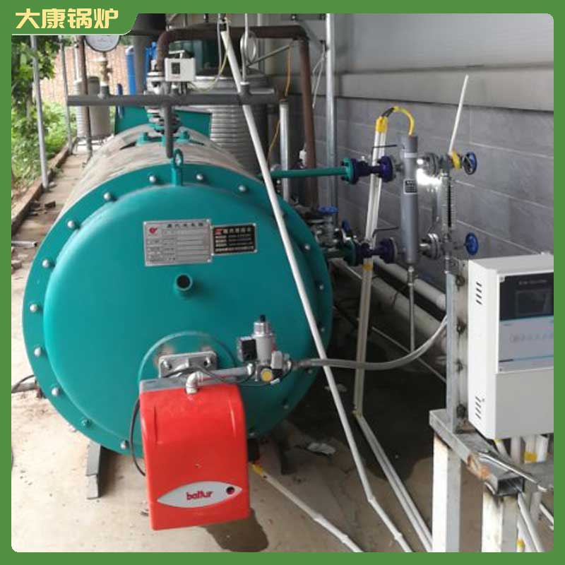 生物质锅炉4t