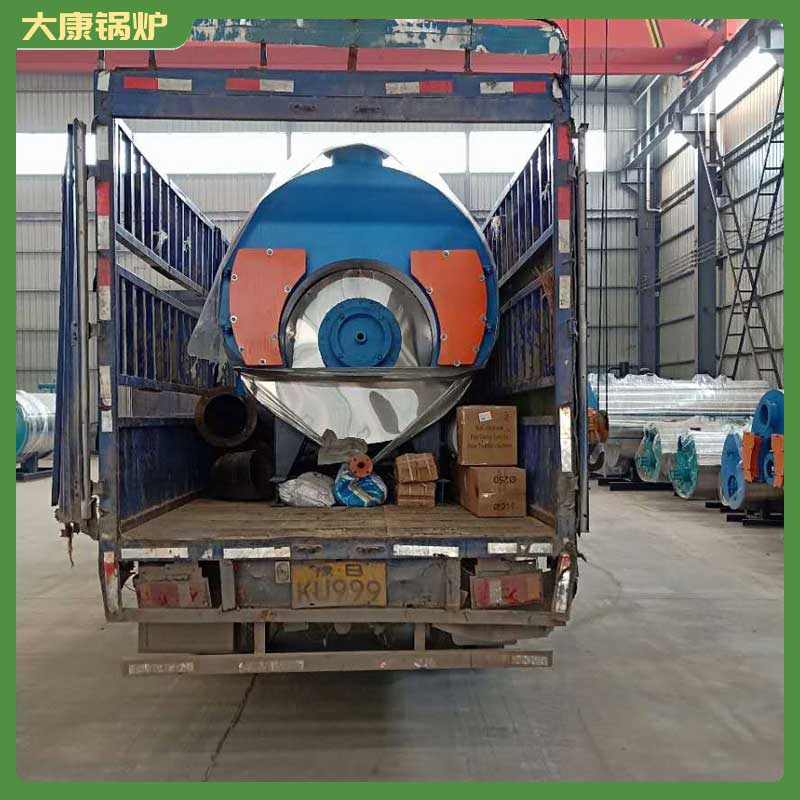 20t导热油锅炉