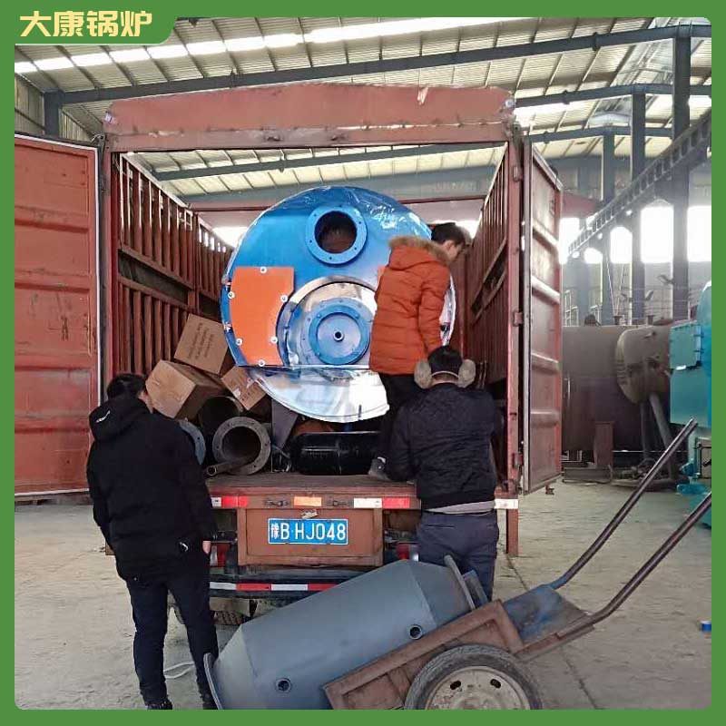 10t/h生物质锅炉