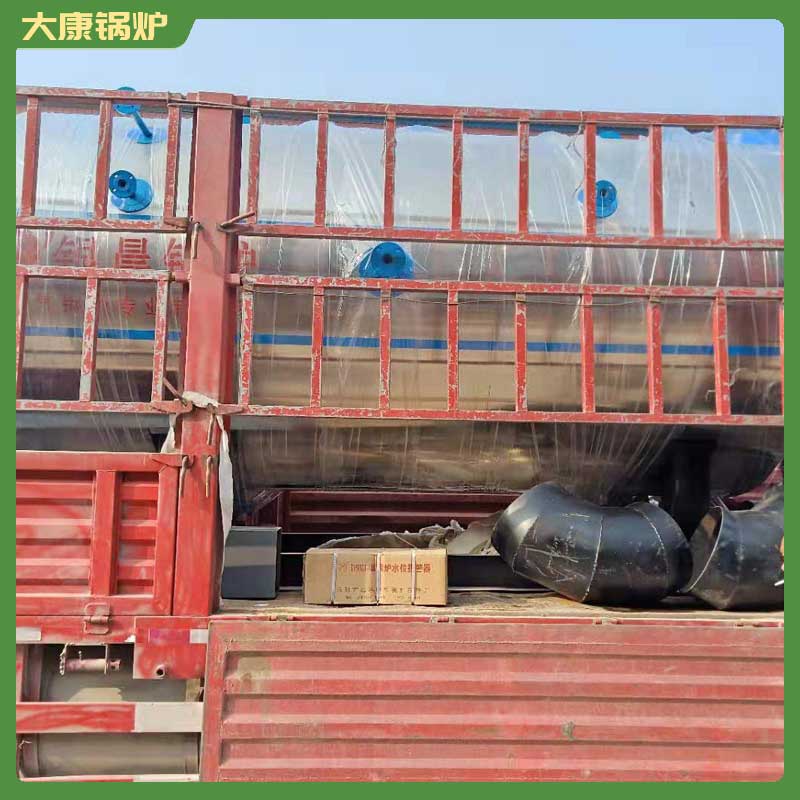 4t生物质锅炉