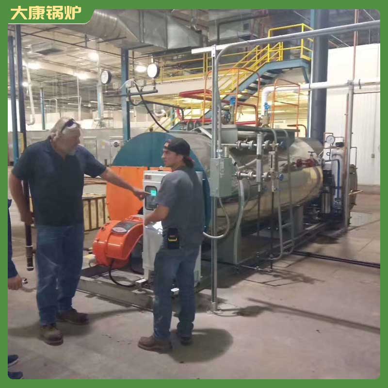 立式蒸汽锅炉价格表