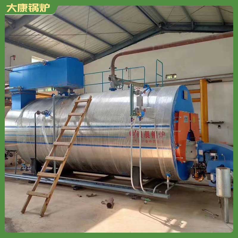 生物质气化燃烧锅炉