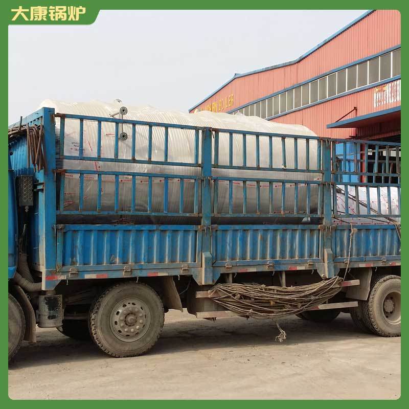 燃气锅炉周边