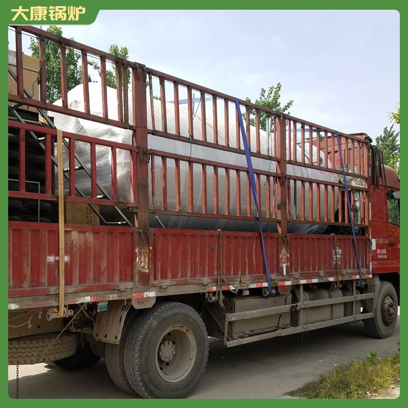 15吨天然气蒸汽锅炉