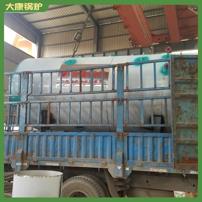 1吨燃气导热油锅炉