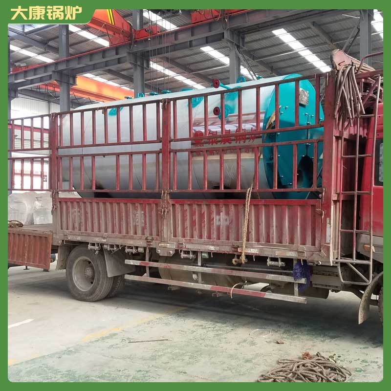 蒸气锅炉生物质