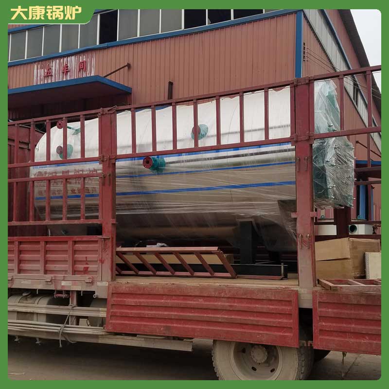 生物质两用锅炉