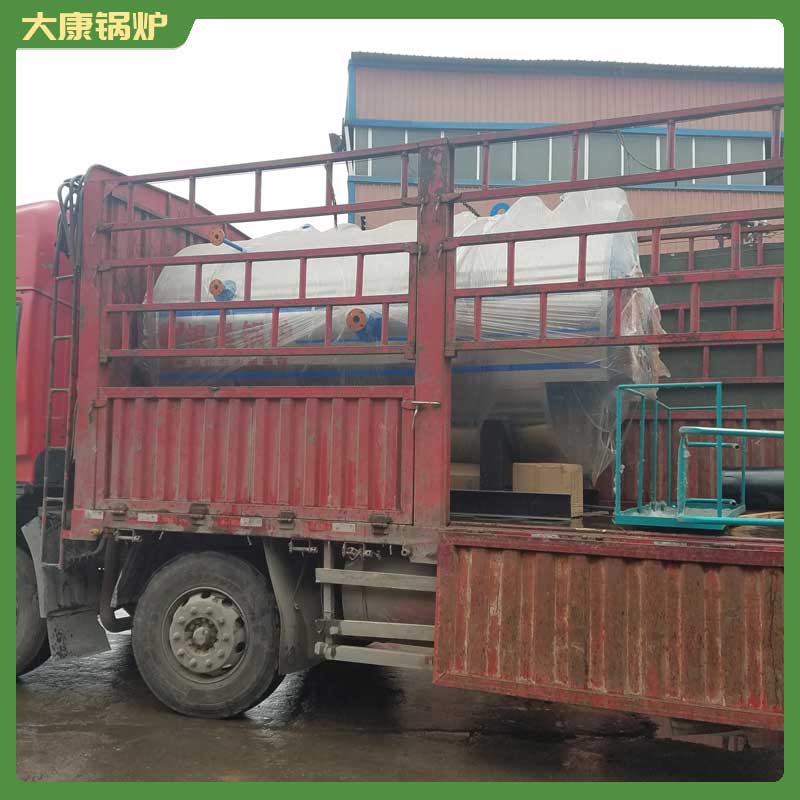 燃气热水常压锅炉